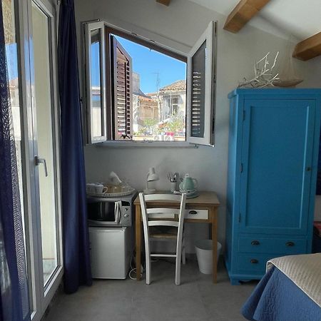 Terrazza Alla Cala Palerme Extérieur photo