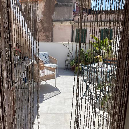 Terrazza Alla Cala Palerme Extérieur photo