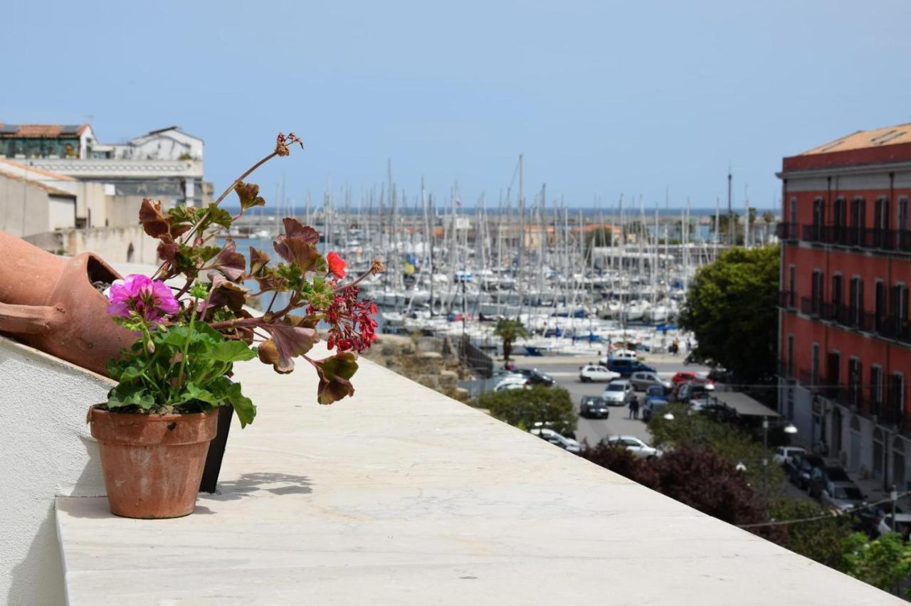 Terrazza Alla Cala Palerme Extérieur photo