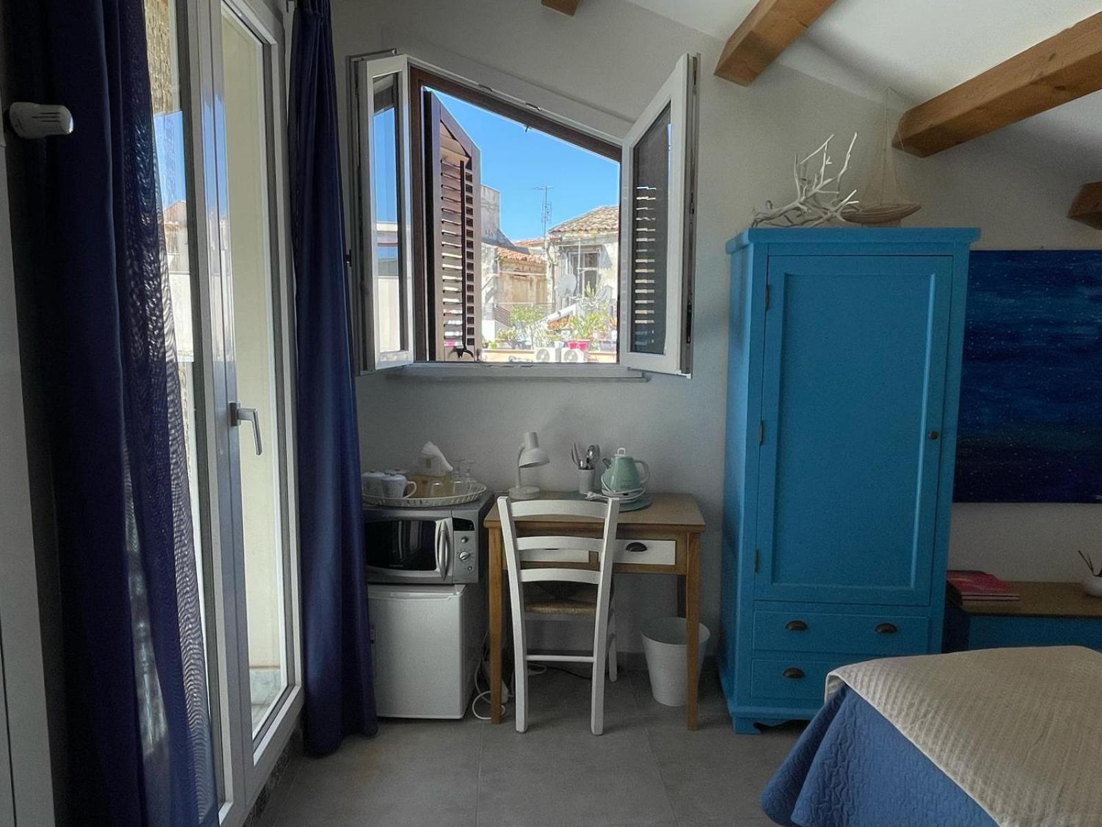 Terrazza Alla Cala Palerme Extérieur photo
