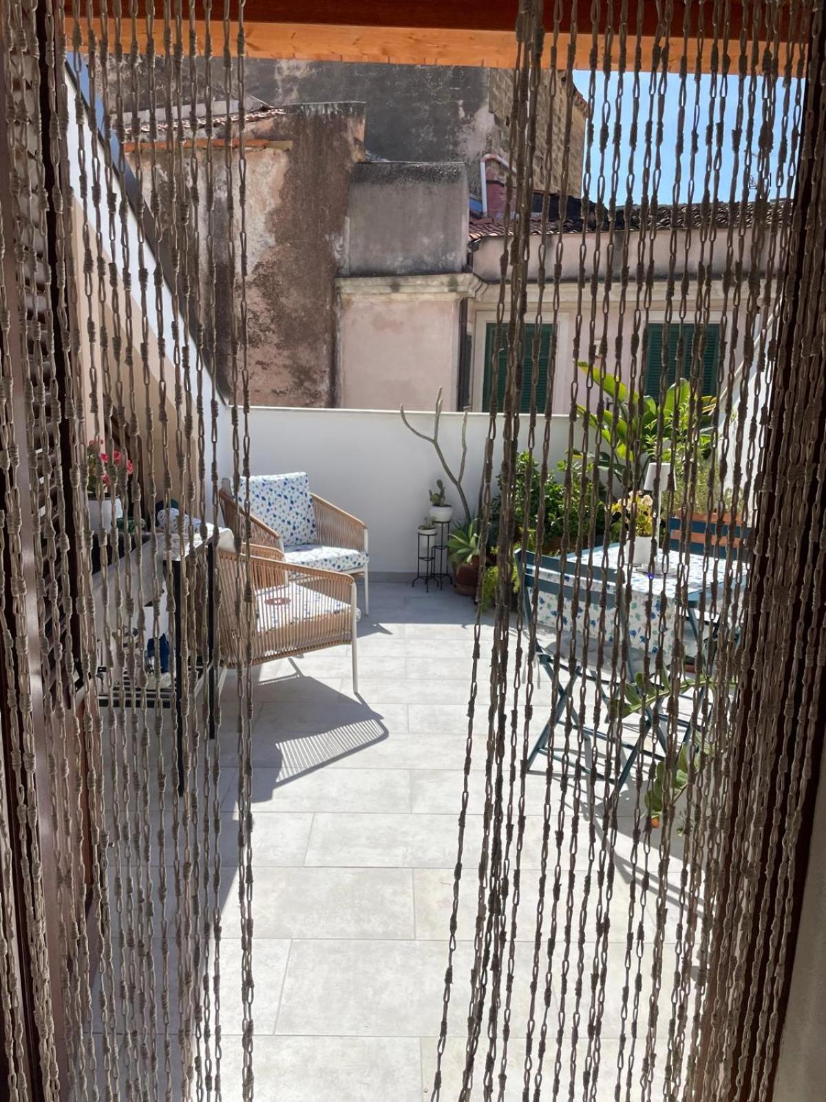 Terrazza Alla Cala Palerme Extérieur photo