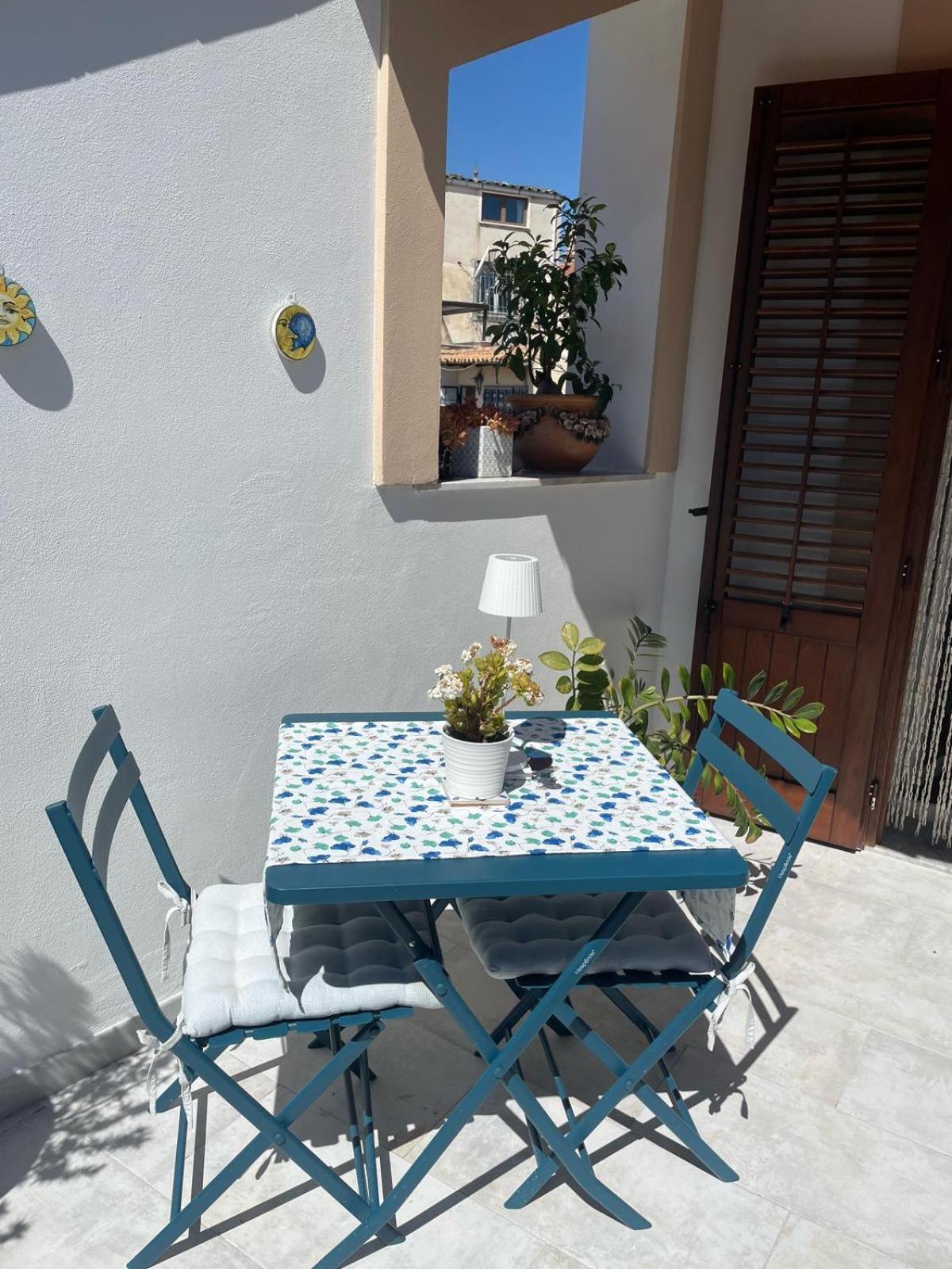 Terrazza Alla Cala Palerme Extérieur photo