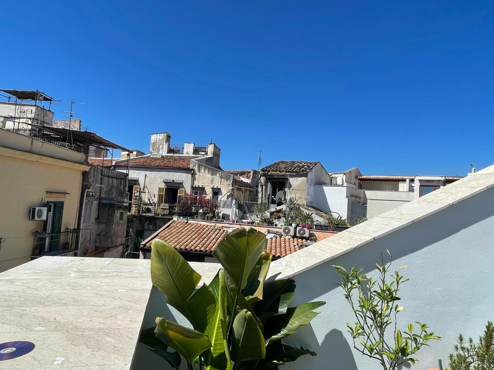 Terrazza Alla Cala Palerme Extérieur photo