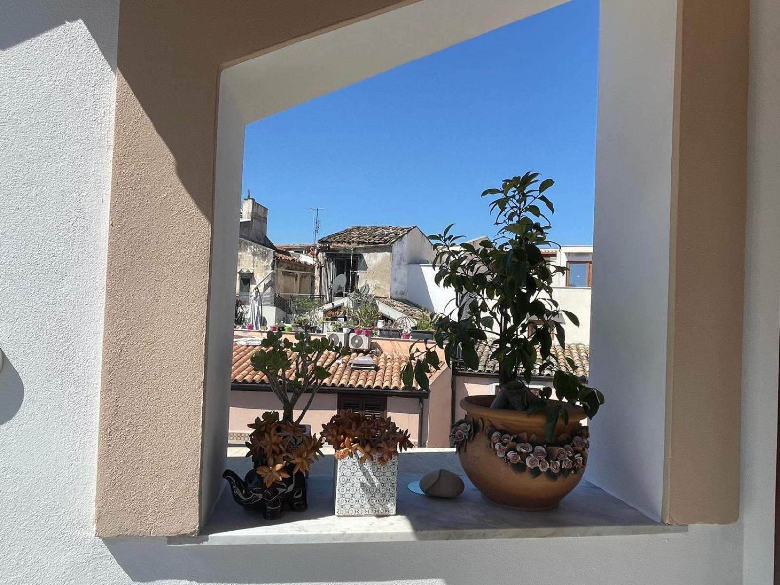 Terrazza Alla Cala Palerme Extérieur photo